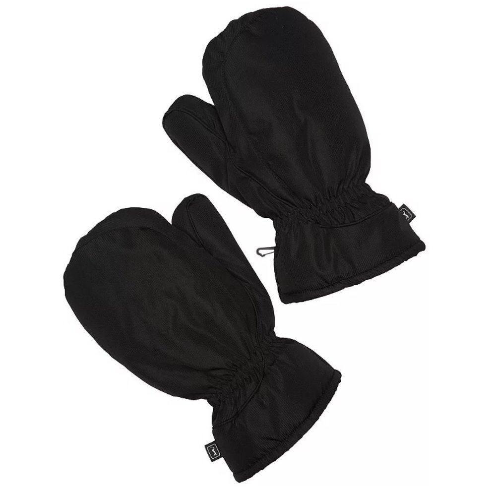 PGA TOUR Men's Winter Fleece Lined Mitts